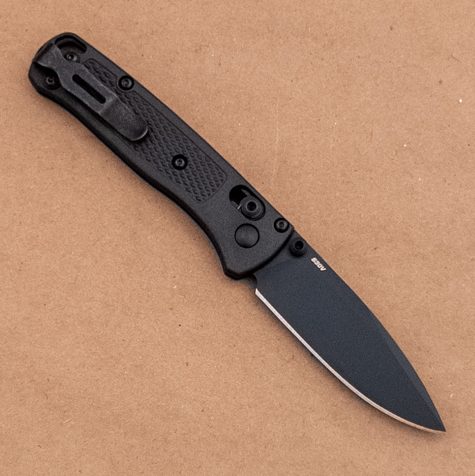 2.8" Benchmade Mini-Bugout S30V Cerakote 533BK-2