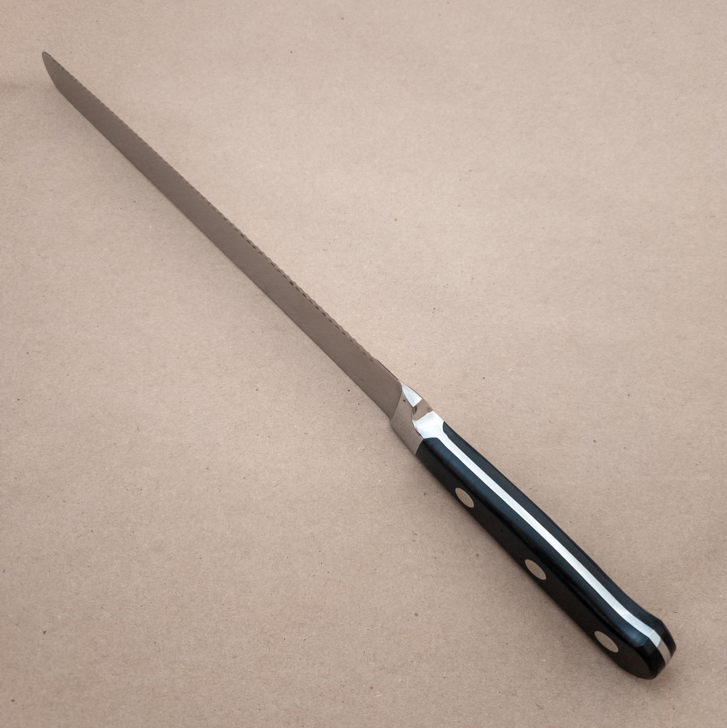 10" Lamson Midnight 4116 Bread Knife
