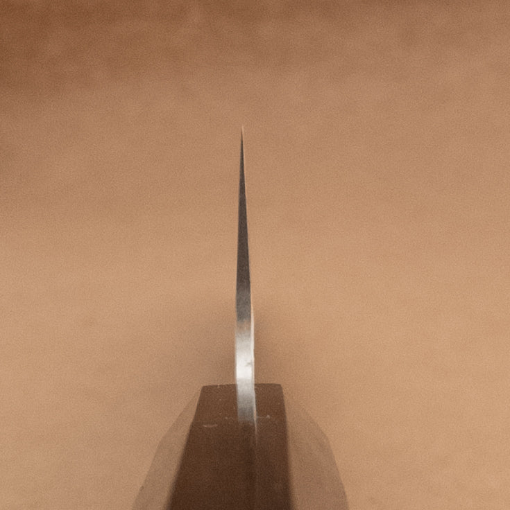 210mm Nigara XEOS Damascus Wa Gyuto