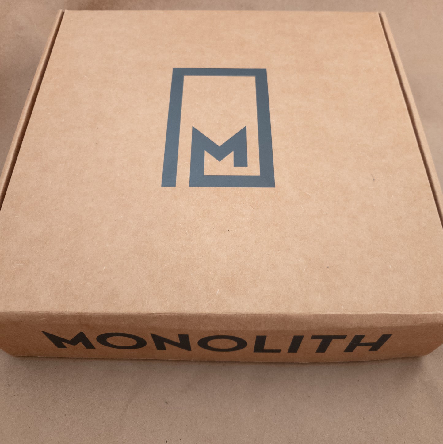 Monolith Knives Damascus Steak Knife Set