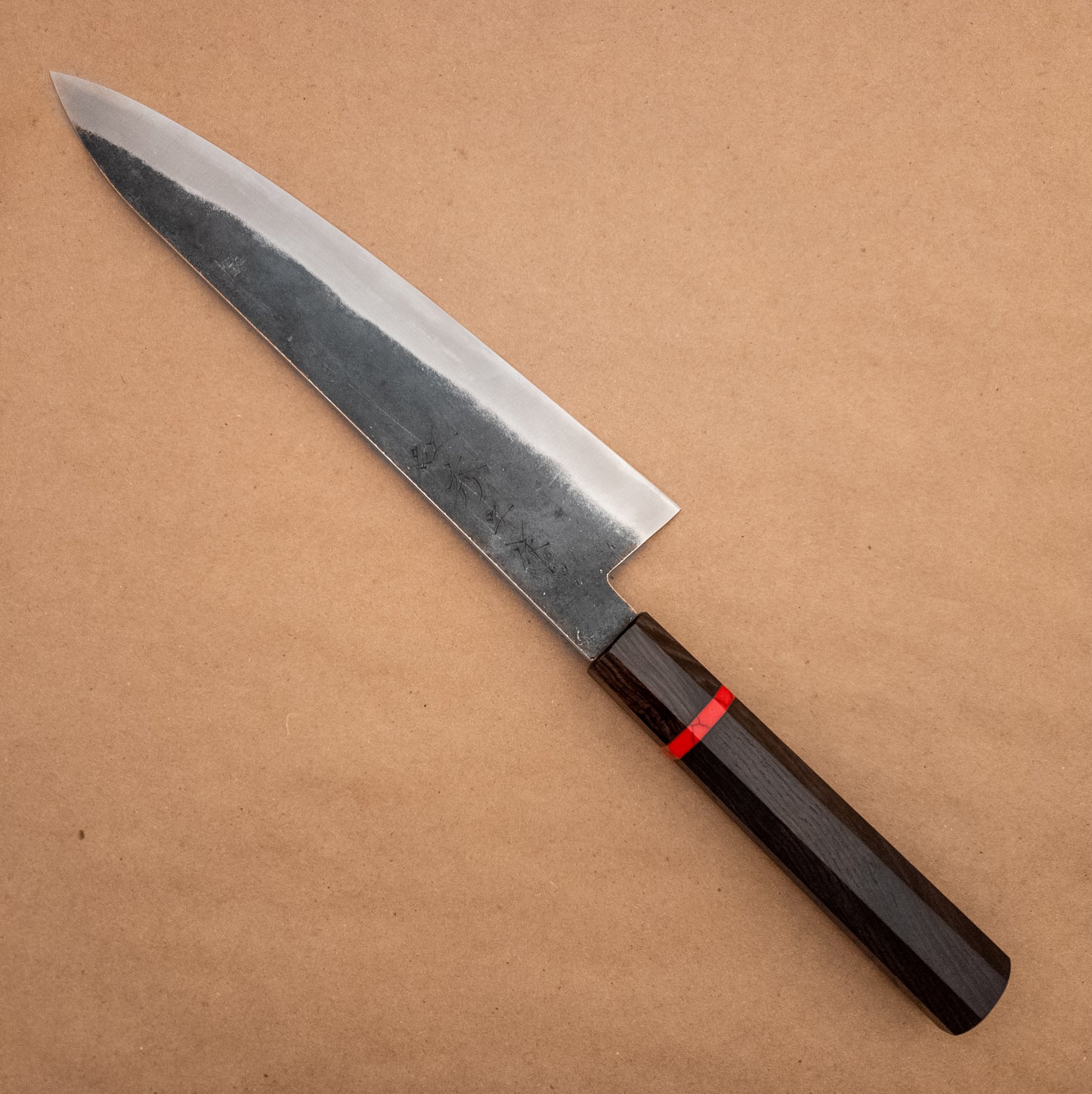 240mm Shigeki Tanaka Aogami Wa Gyuto