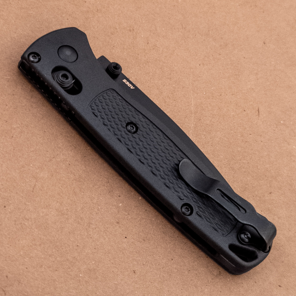 3.24" Benchmade Bugout S30V Cerakote 535BK-2