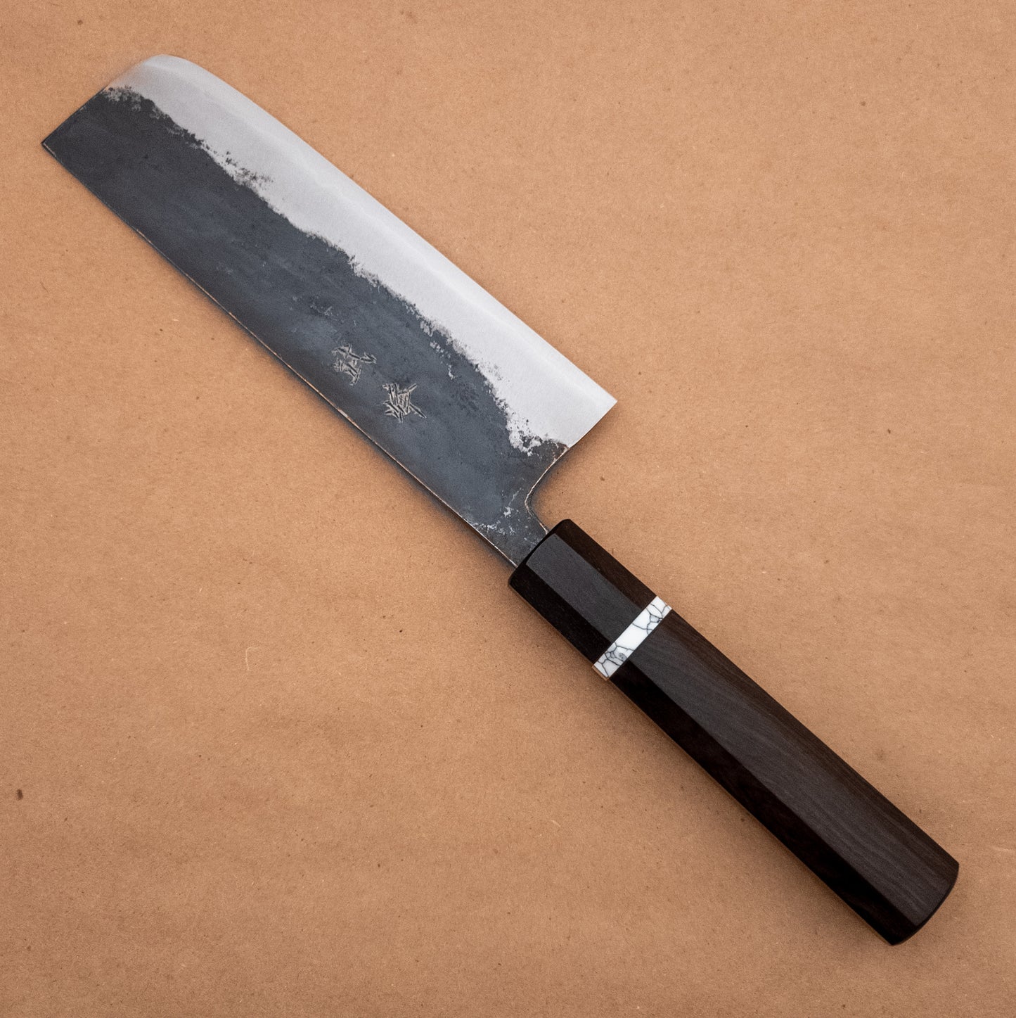 165mm Murata Aogami Super Wa Nakiri