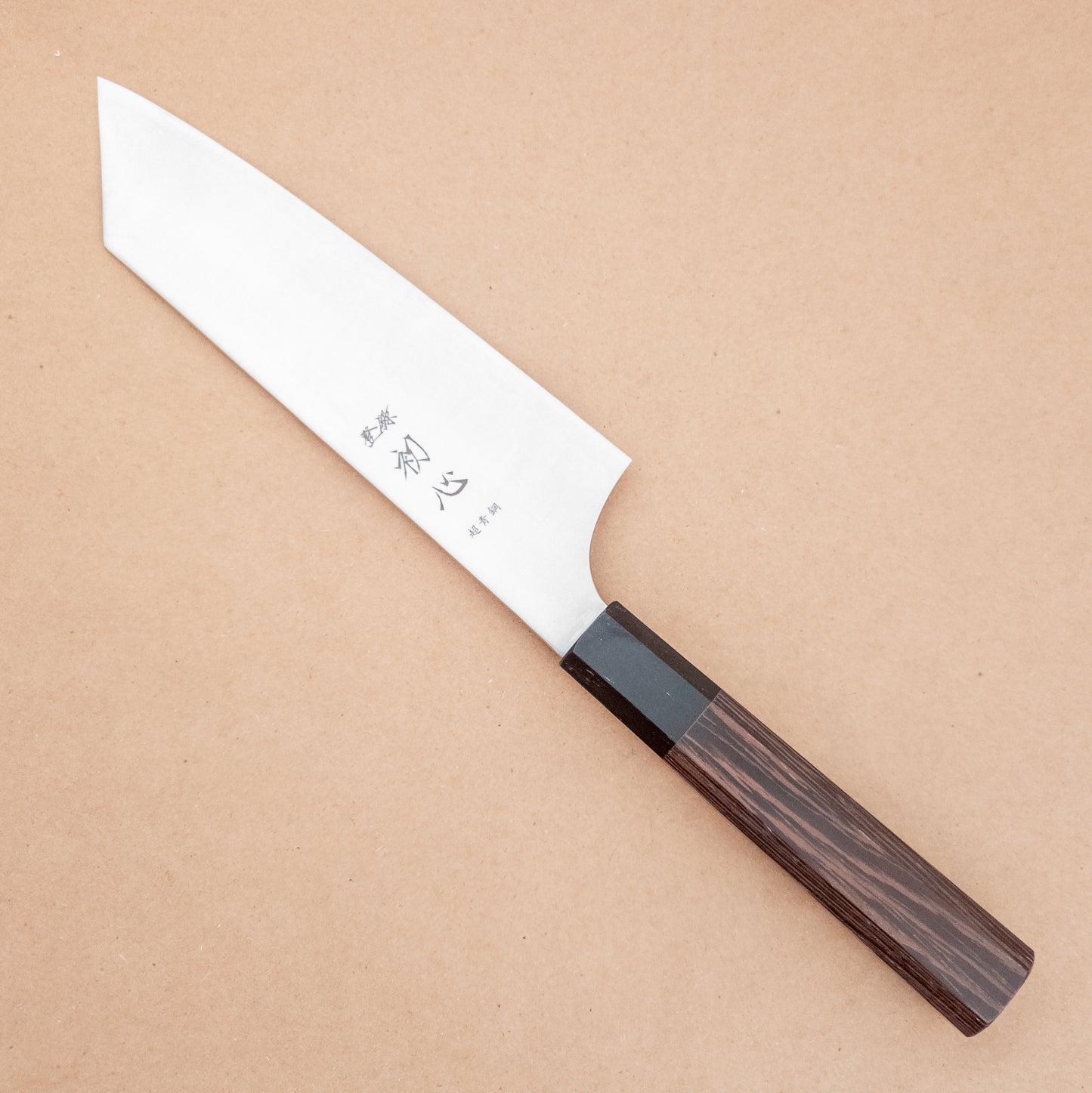 180mm Hatsukokoro Hayabusa AS Bunka Wa Handle