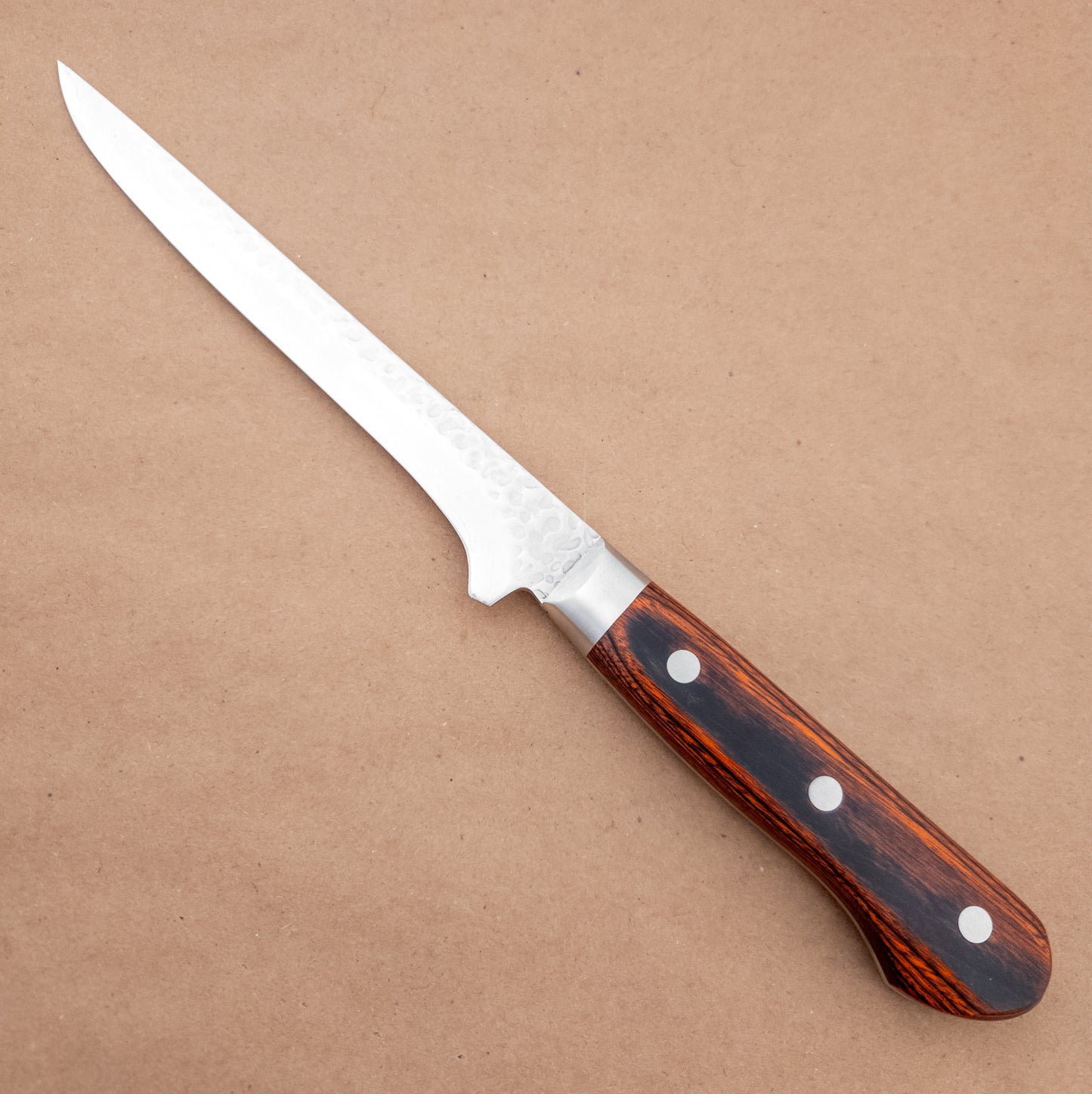 165mm SUNCRAFT SENZO Universal VG10 Damascus Boning Yo Handle