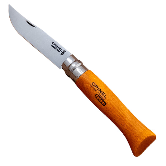 Opinel No.09 Carbon Steel Folding Knife