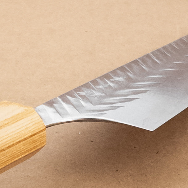 170mm Yoshimi Kato Strix V Tsuchime Wa Bunka