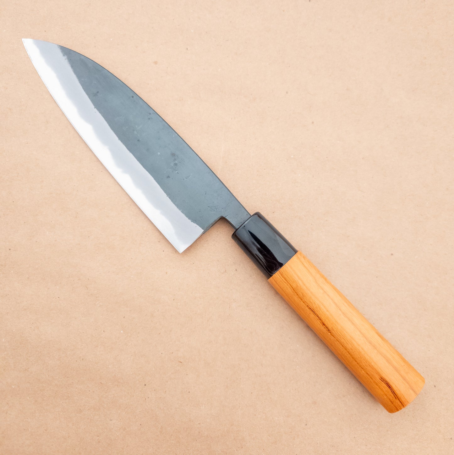 150mm Hinokuni Shirogami Wa Petty Funayuki