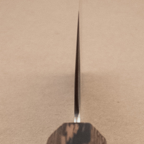 167mm SUNCRAFT SENZO Retro Ginsna Wa Nakiri