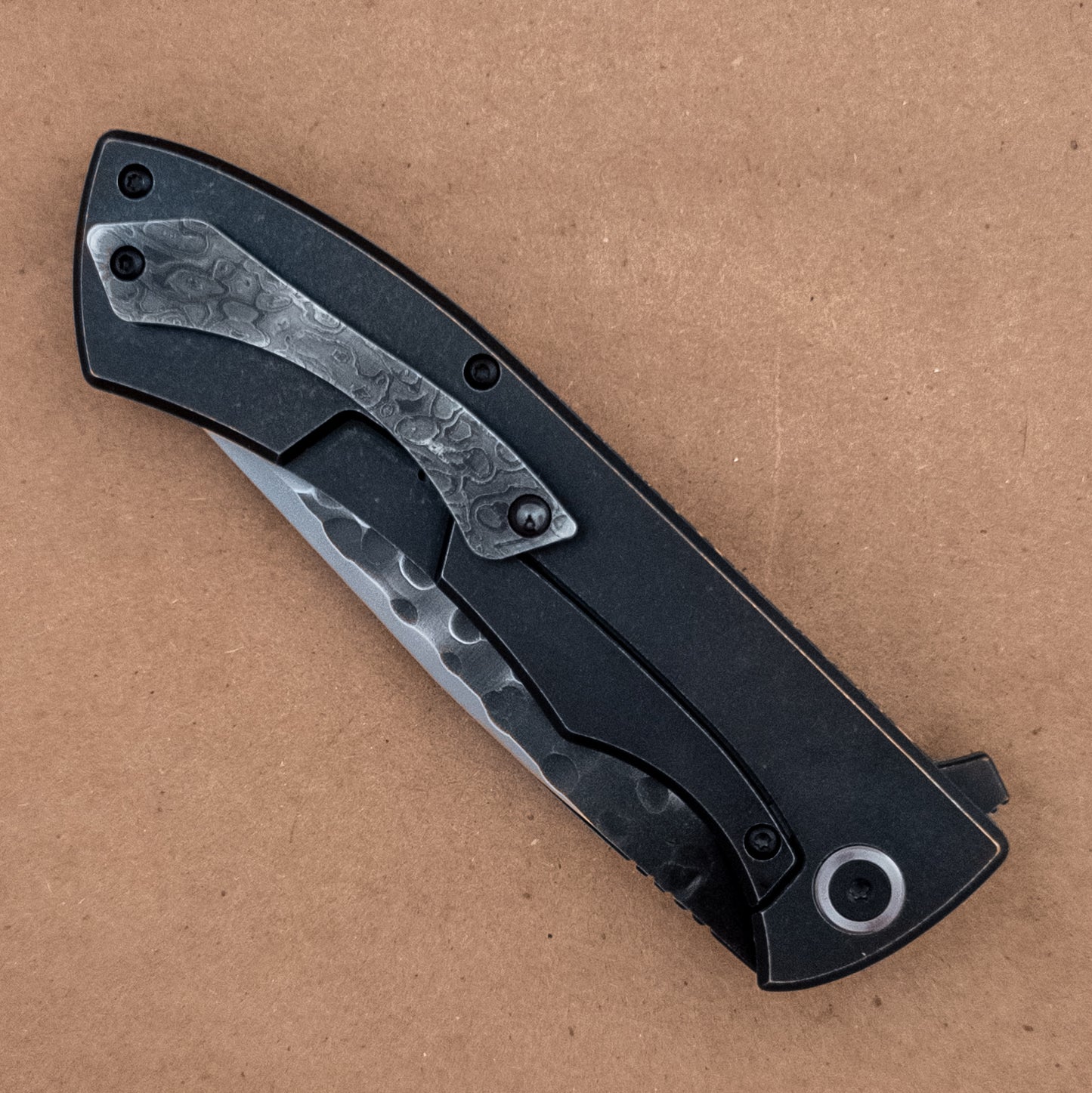 120mm Nigara SG2 Folder G10 Handle