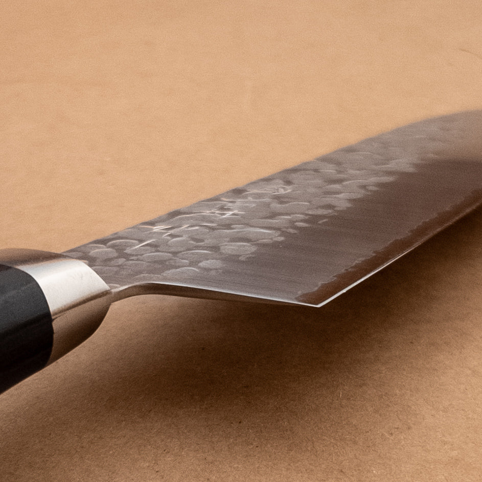 170mm Takamura VG10 Santoku