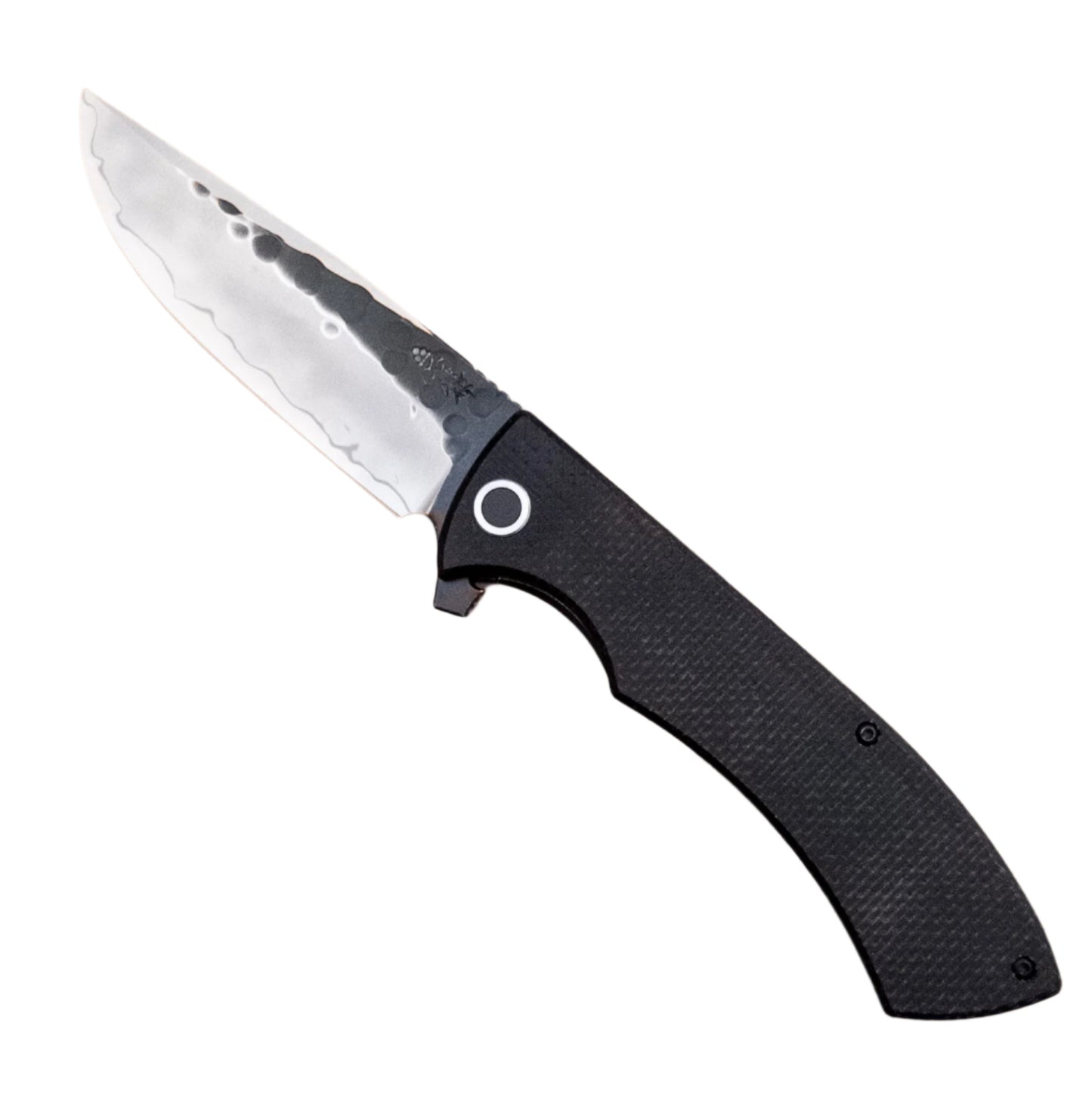 120mm Nigara SG2 Folder Micarta Handle