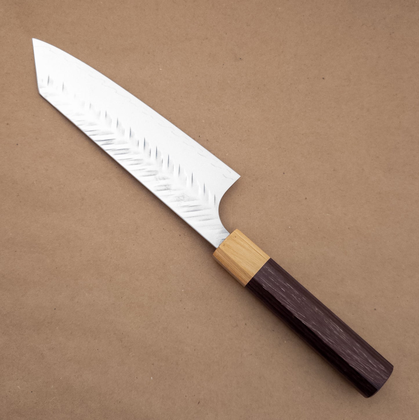 170mm Yoshimi Kato Strix V Tsuchime Wa Bunka