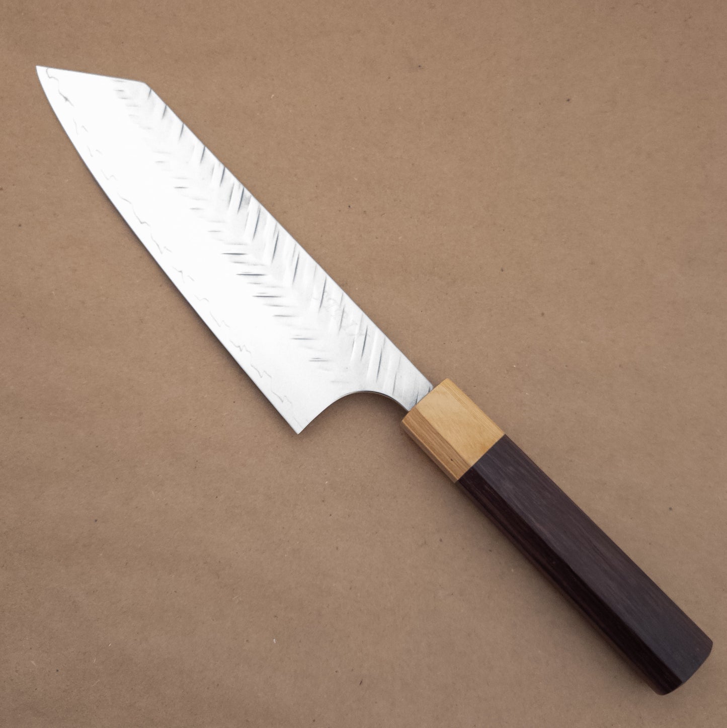 170mm Yoshimi Kato Strix V Tsuchime Wa Bunka