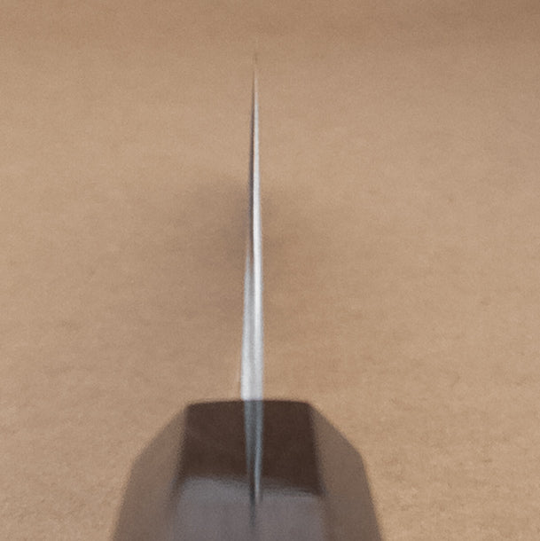 210mm Hatsukokoro Hayabusa AS Gyuto Wenge Wa Handle