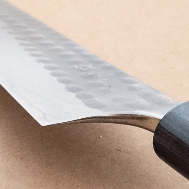 150mm Anryu Aogami Petty Utility Wa Handle