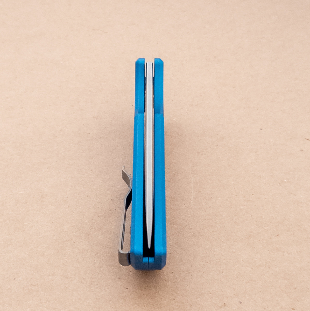 PRO-TECH Mordax Blue Gridlock Flipper MX105BLU