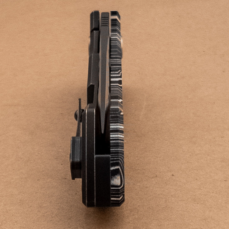 120mm Nigara SG2 Folder G10 Handle