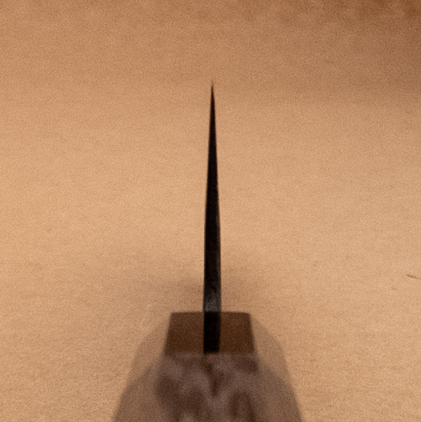 165mm Hatsukokoro Kurogane Aogami Wa Bunka ***REGRIND***