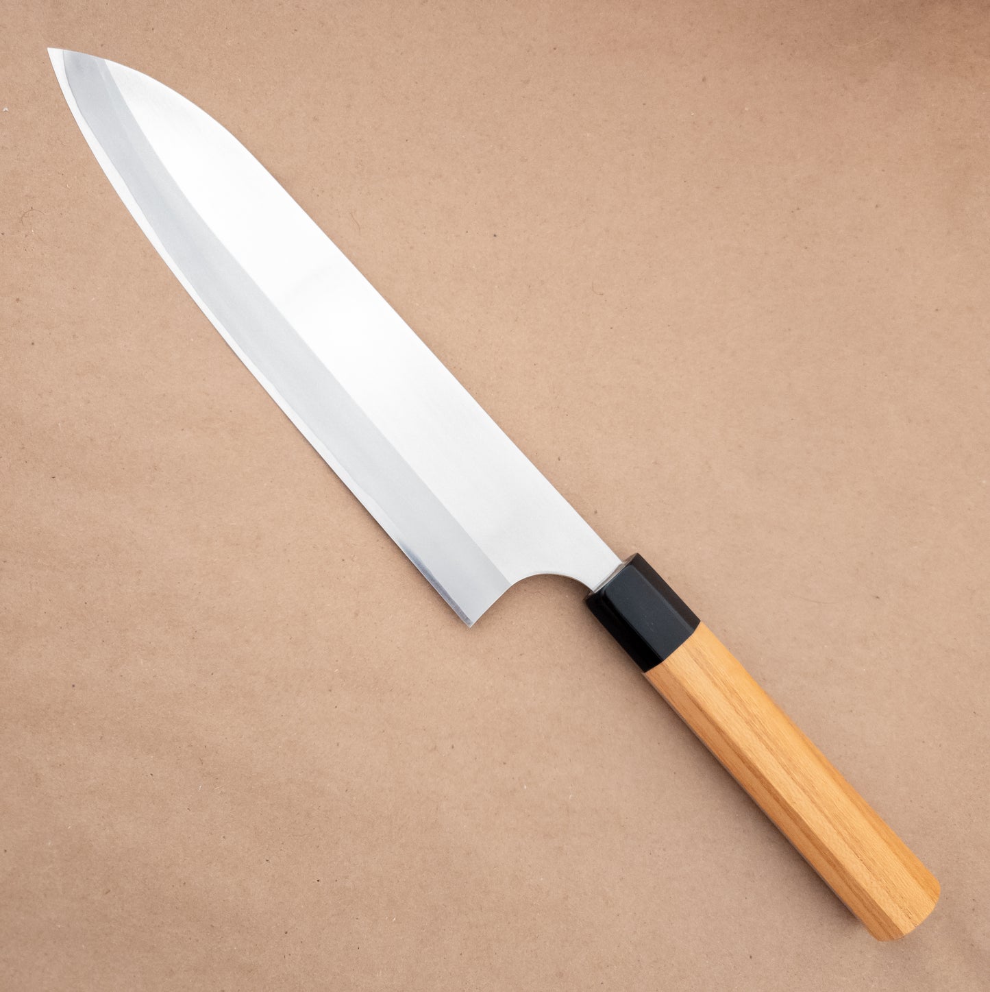 240mm Gihei Kazahana HAP40 Gyuto Wa Handle
