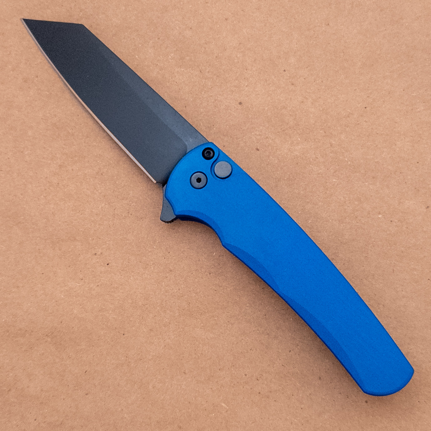 PRO-TECH Malibu Magnacut Reverse Tanto 5403 Blue