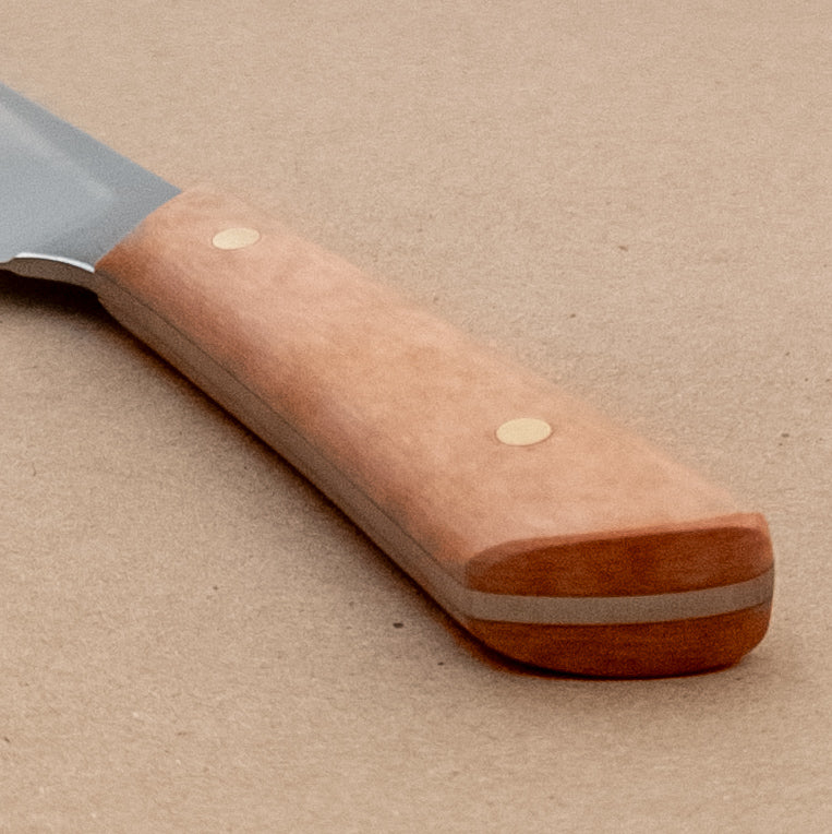 88mm Josh Fisher Nitro-V Paring Natural Richlite Handle