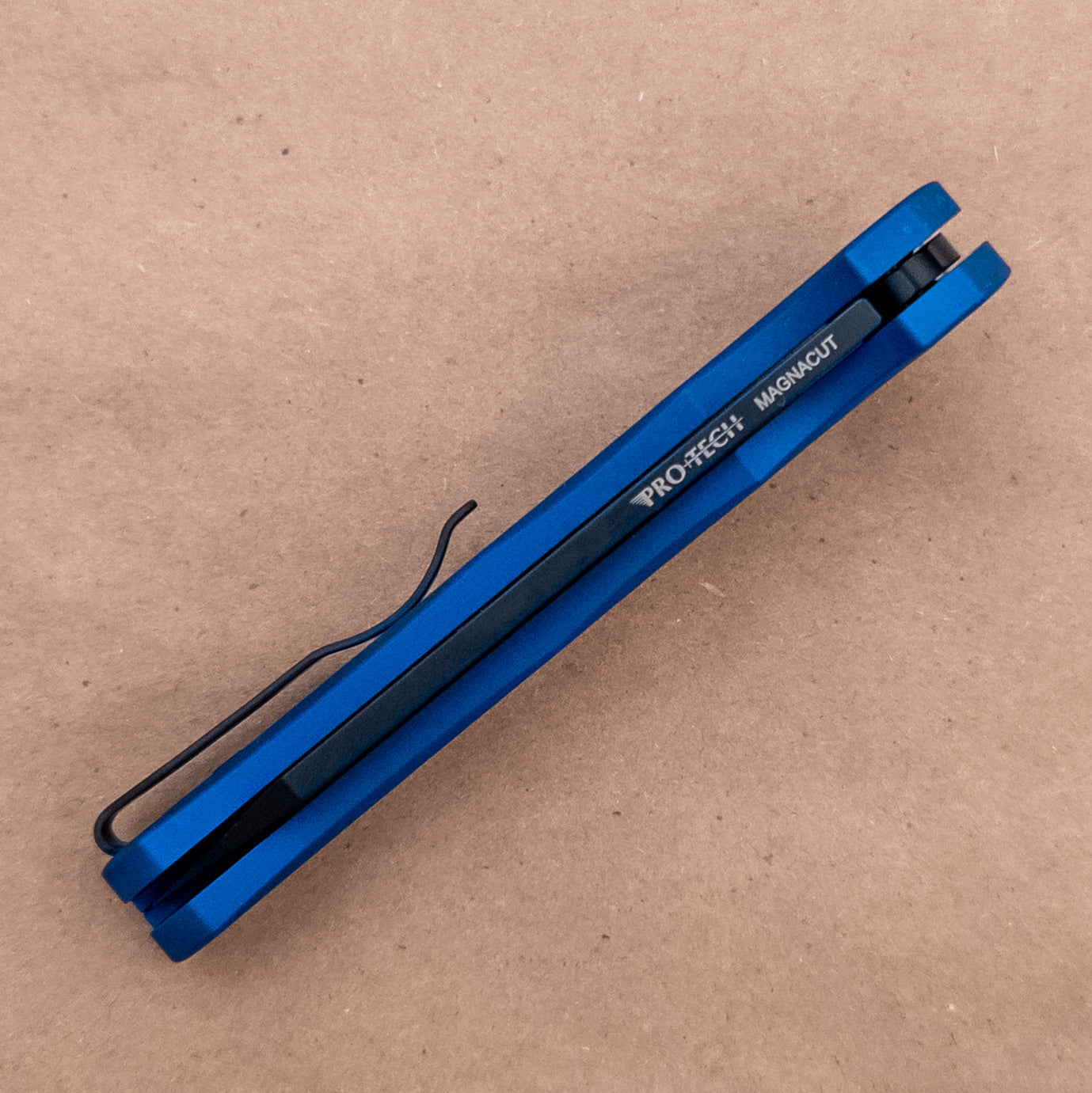 PRO-TECH Malibu Magnacut Reverse Tanto 5403 Blue