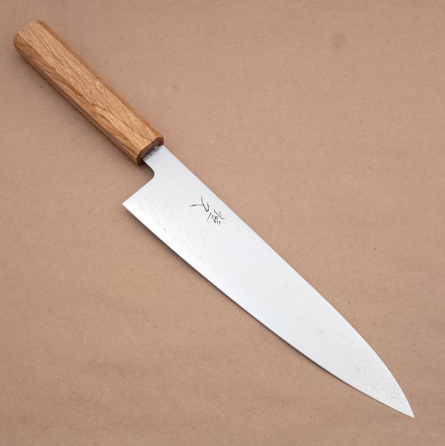 210mm Tsunehisa ZA18 Damascus Wa Gyuto