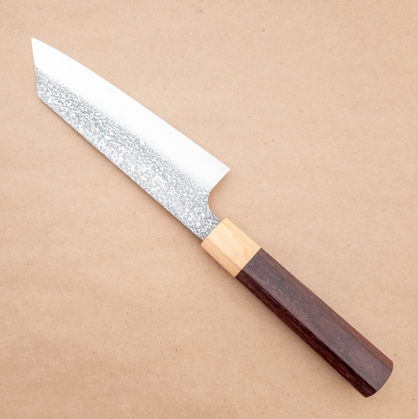 170mm Kobayashi SG2 Damascus Wa Bunka