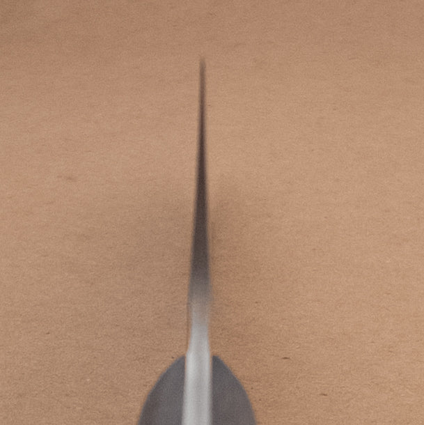 215mm Josh Fisher Nitro-V Kiritsuke Nautical Richlite Handle