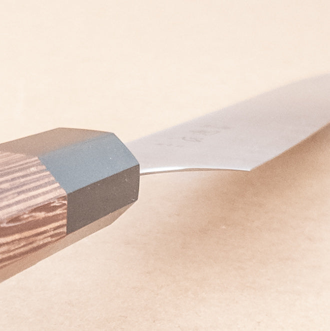 150mm Hatsukokoro Hayabusa AS Petty Utility Wa Handle