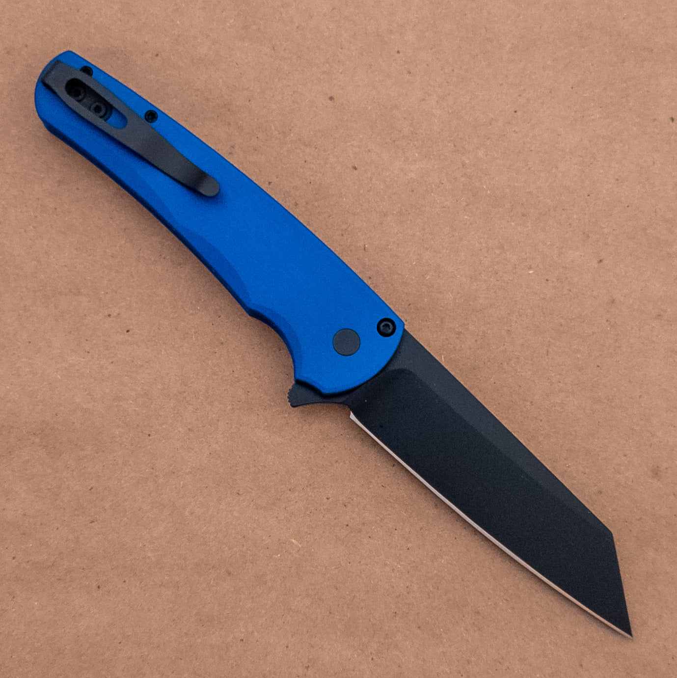 PRO-TECH Malibu Magnacut Reverse Tanto 5403 Blue