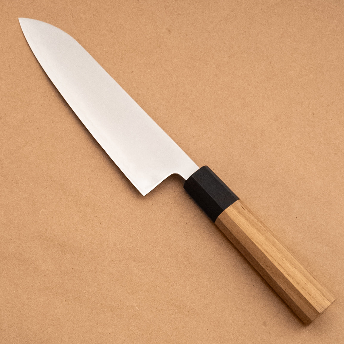 170mm Hatsukokoro Hikari SLD Wa Santoku