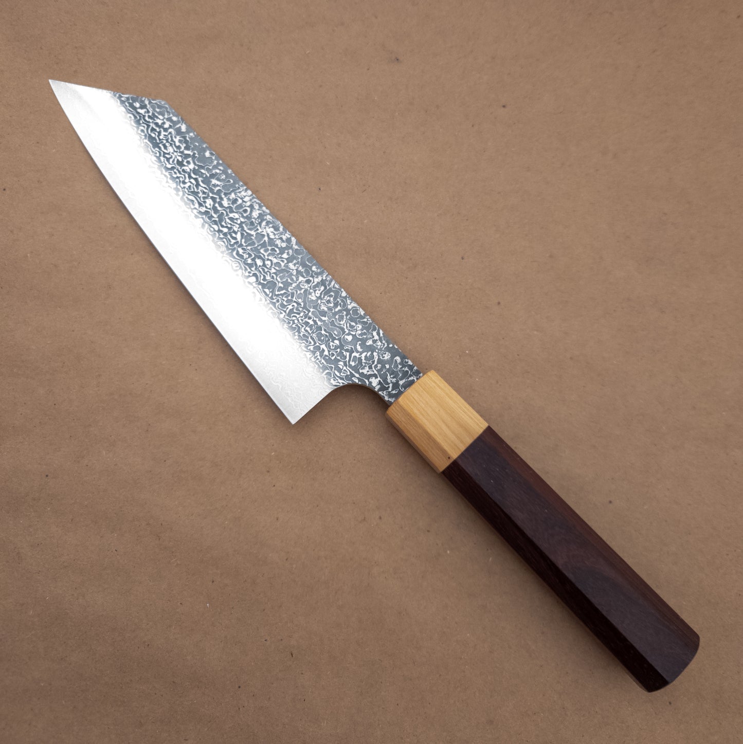 170mm Kobayashi SG2 Damascus Wa Bunka