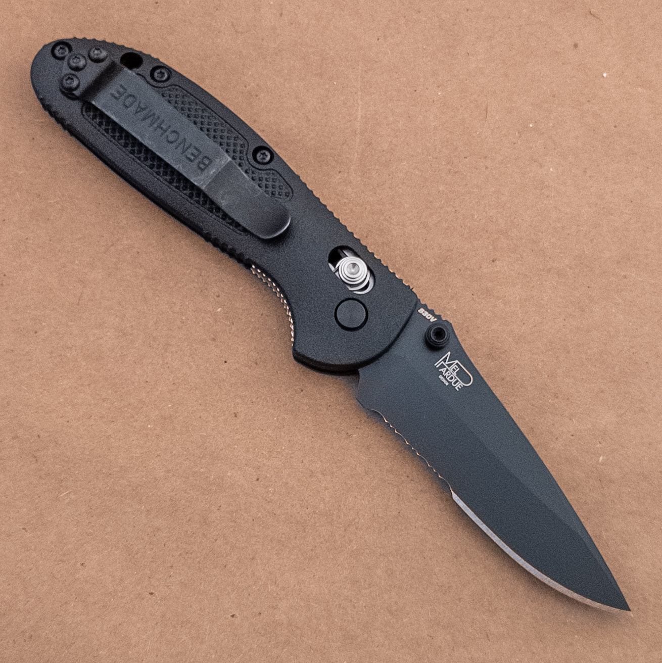 2.9" Benchmade Mini-Griptilian S30V 556SBK