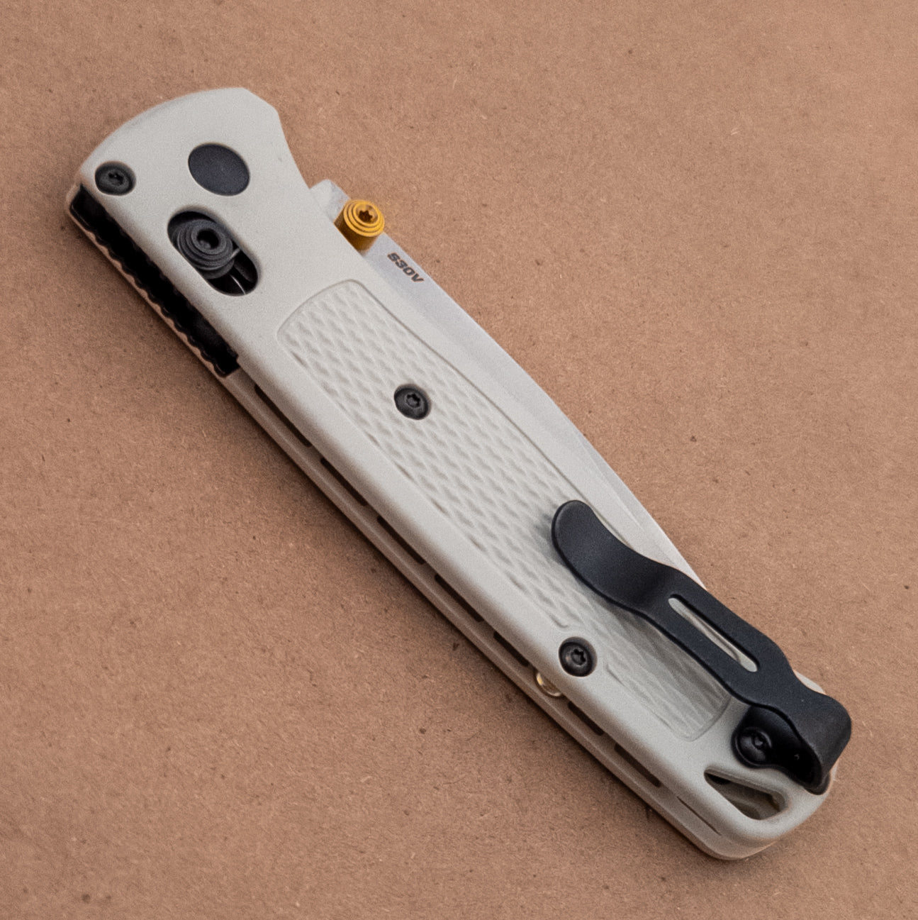 3.2" Benchmade Bugout S30V 535-12