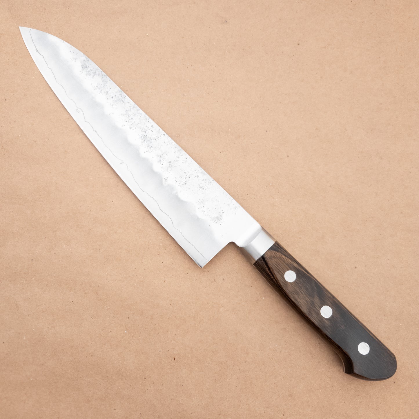 210mm Tsunehisa Ginsan Gyuto Yo Handle