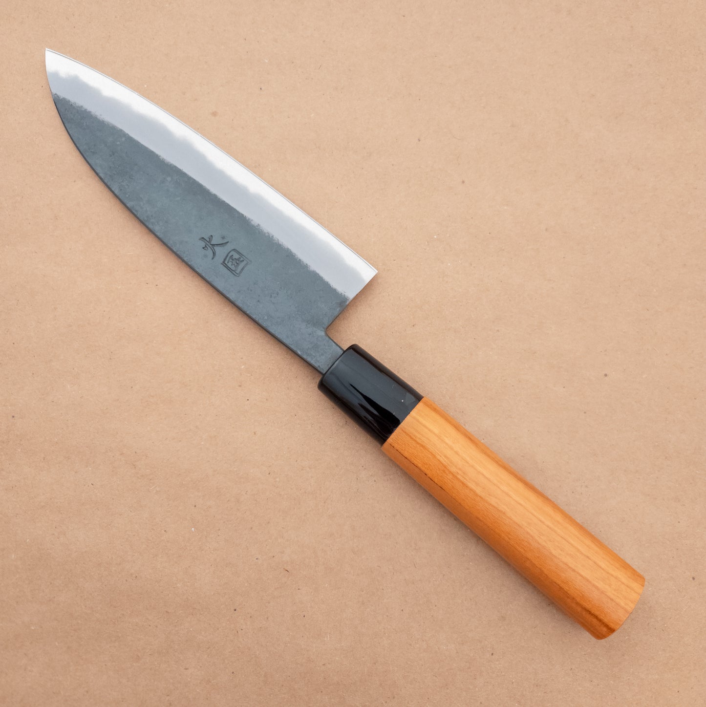 150mm Hinokuni Shirogami Wa Petty Funayuki