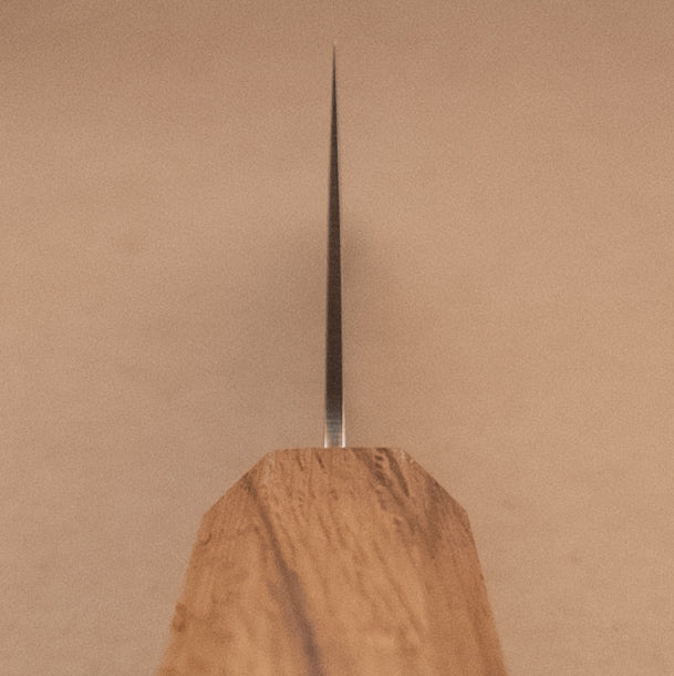210mm Tsunehisa ZA18 Damascus Wa Gyuto