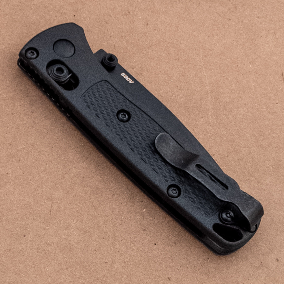 2.8" Benchmade Mini-Bugout S30V Cerakote 533BK-2