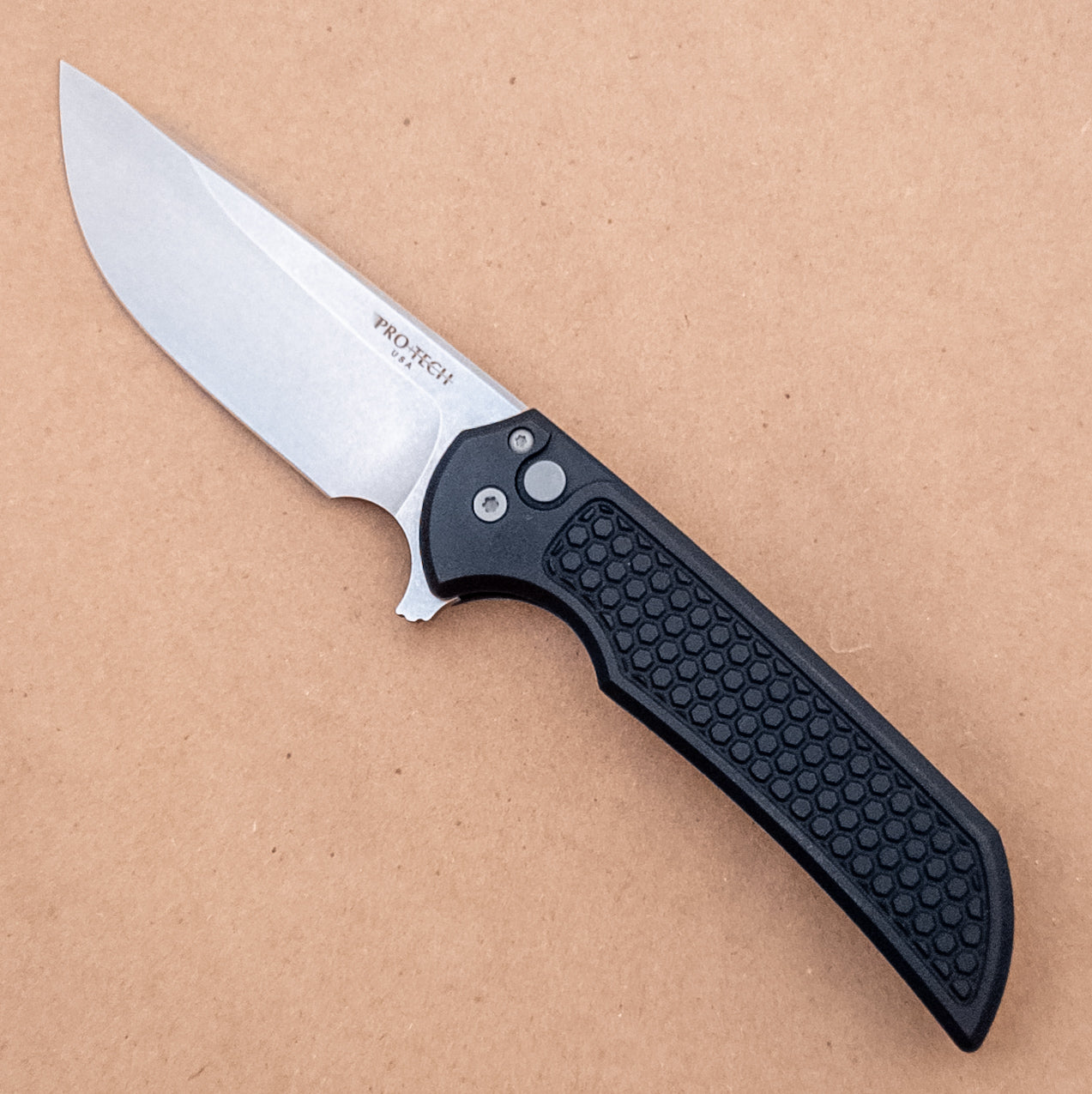 PRO-TECH Mordax Magnacut Black Flipper MX105