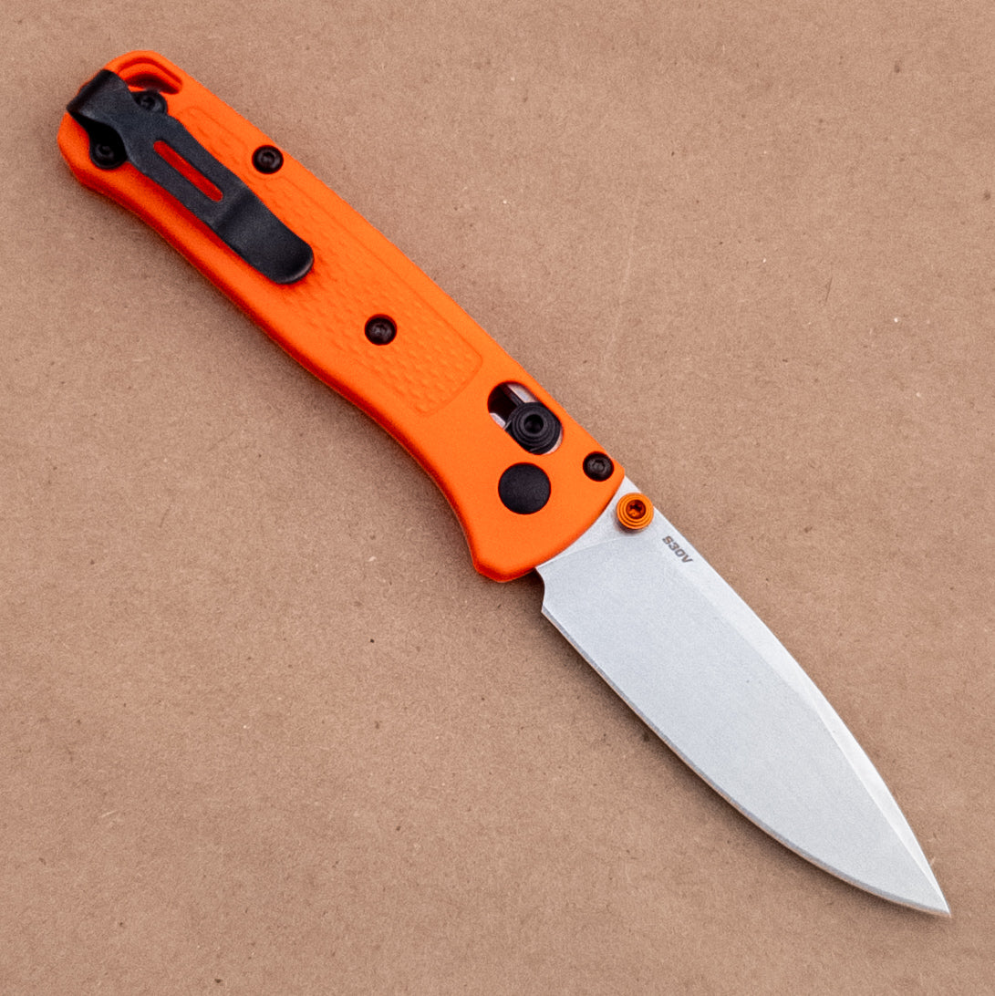 2.82" Benchmade Mini-Bugout S30V 533