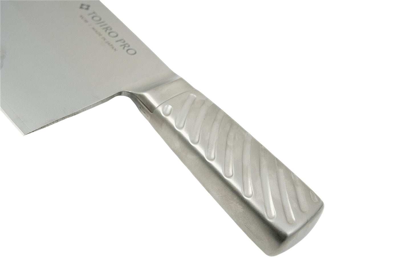 Tojiro Pro Chinese Style Cleaver 220mm F - 630 handle - District Cutlery