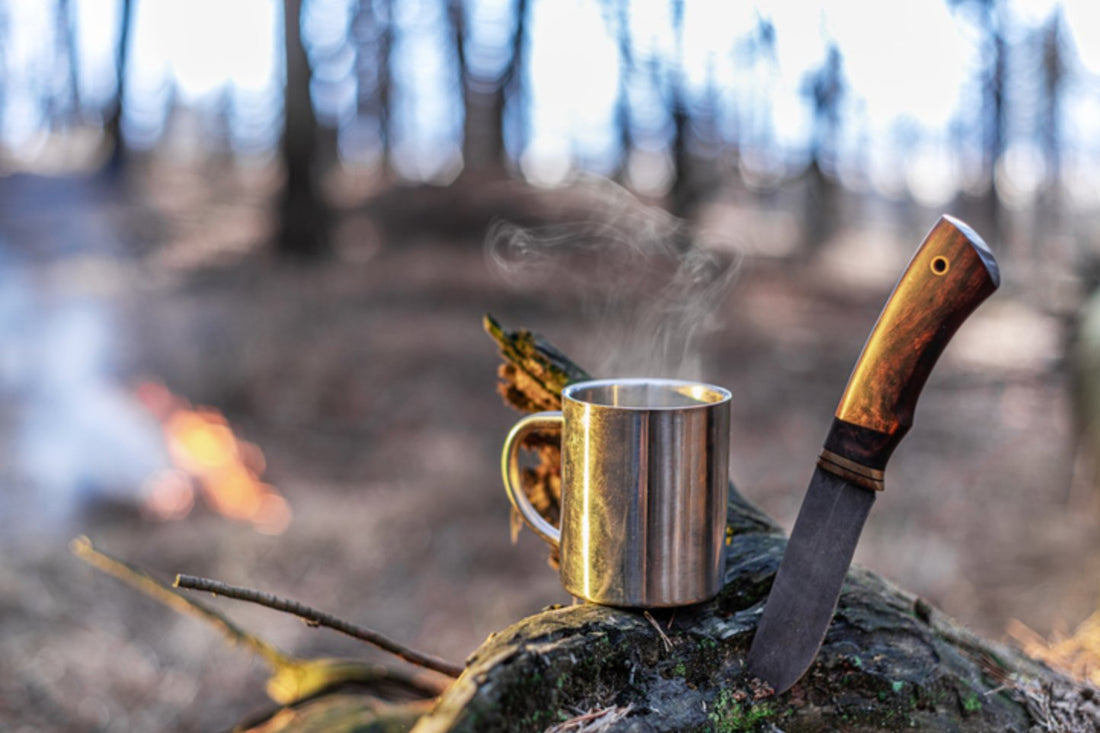 Finding the Perfect Blade: The Best Knives for Any Camping Adventure - District Cutlery