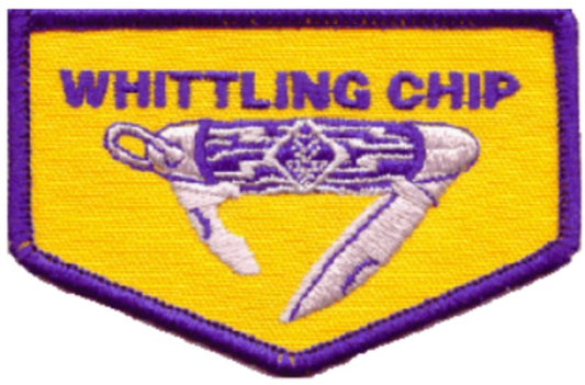 Knife Safety Lessons for Scouts to Earn the Whittling Chip - District Cutlery