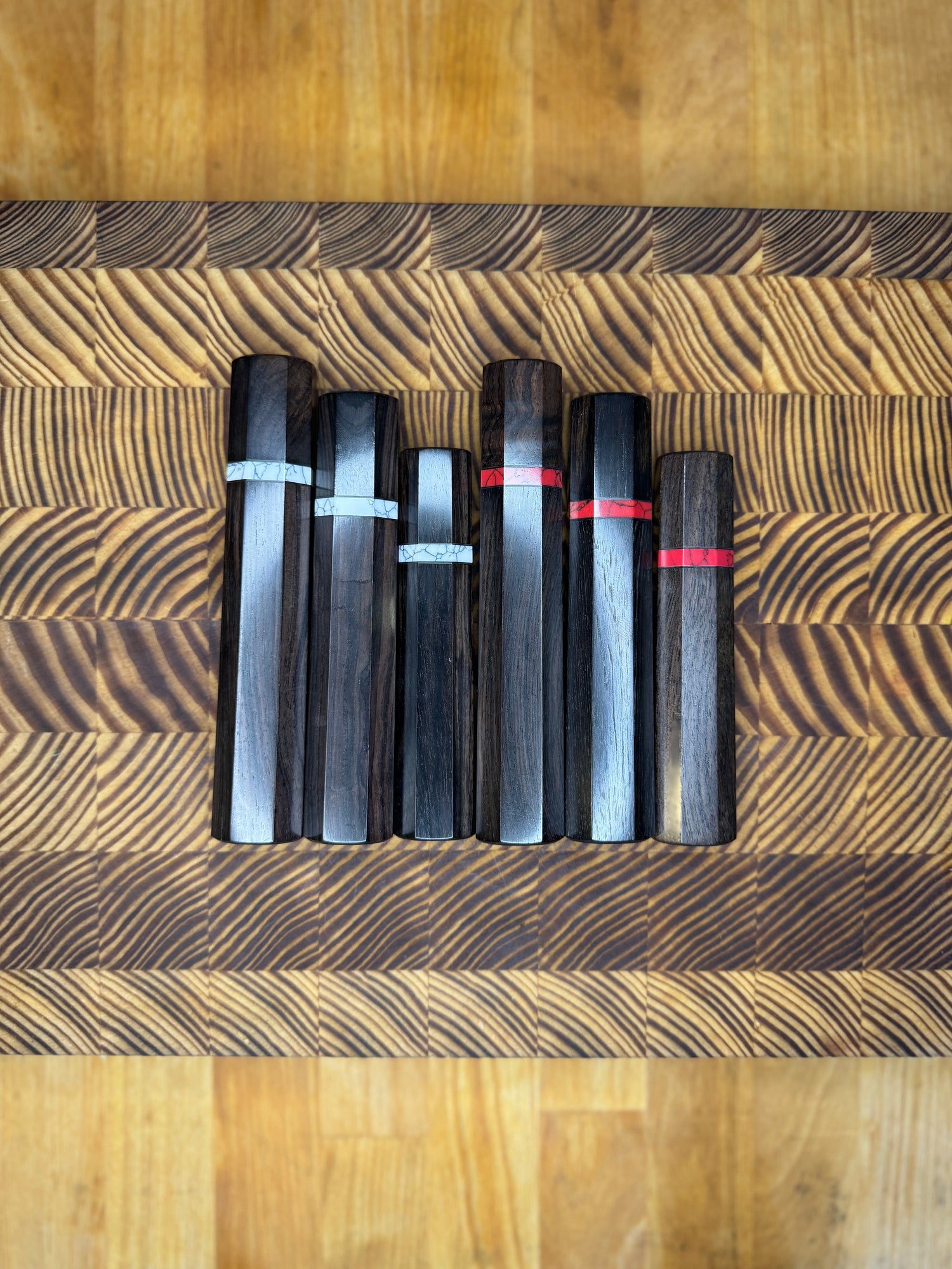 Traditional Wa Handles