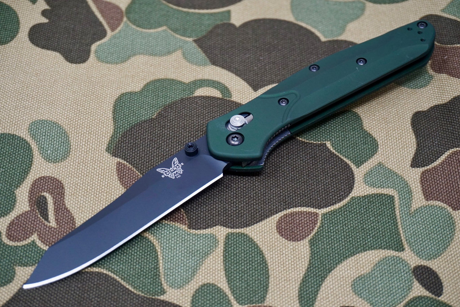 Benchmade Knives - District Cutlery