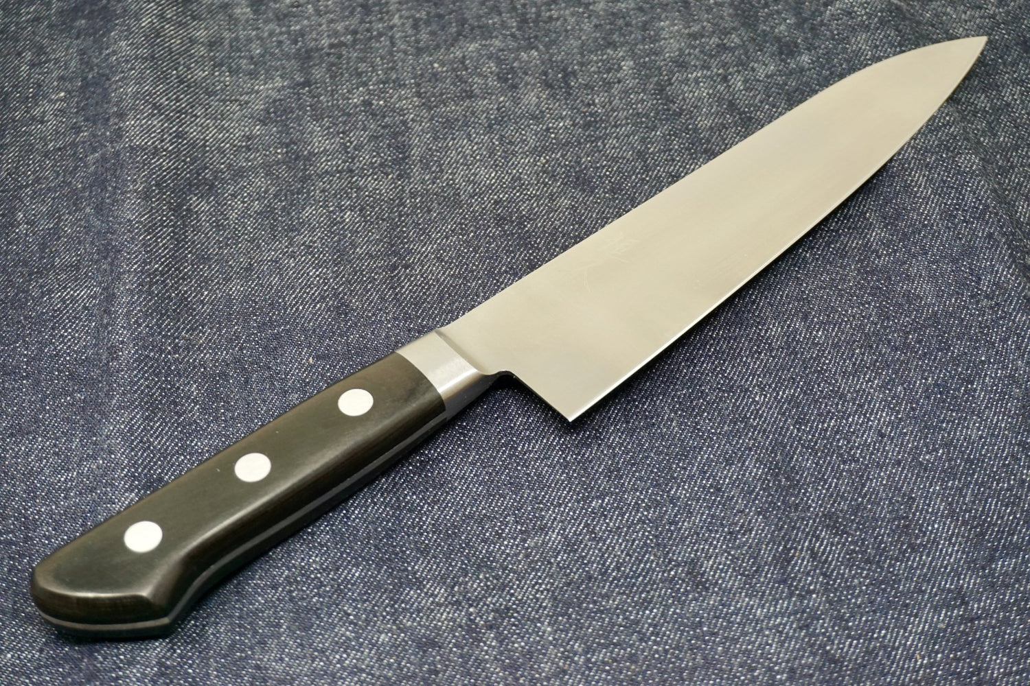 Full Tang Knives - District Cutlery