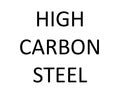 High Carbon Steel Knives - District Cutlery