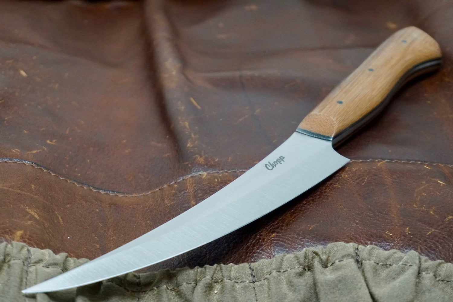 Jamison Chopp Knives - District Cutlery
